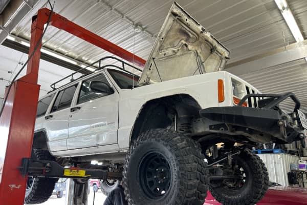 Top Vehicle Mechanic in Laramie County