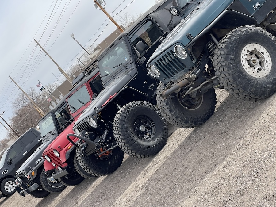 Custom Vehicle Modifications In Cheyenne, WY