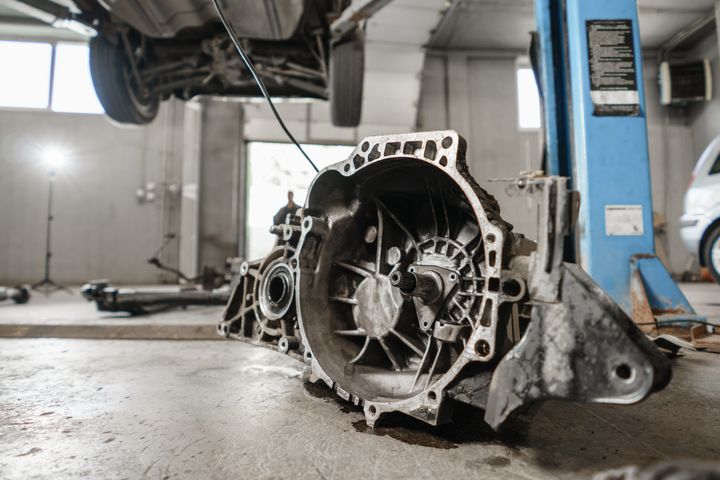 Transmission Replacement In Cheyenne, WY