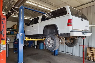 Truck Repair In Cheyenne, WY